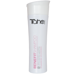 TAHE BENEFIT Shampoo mit aktivem Keratin für gefärbtes und strapaziertes Haar (300 ml)