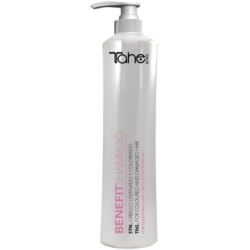 TAHE BENEFIT Shampoo mit aktivem Keratin für gefärbtes und strapaziertes Haar (800 ml)