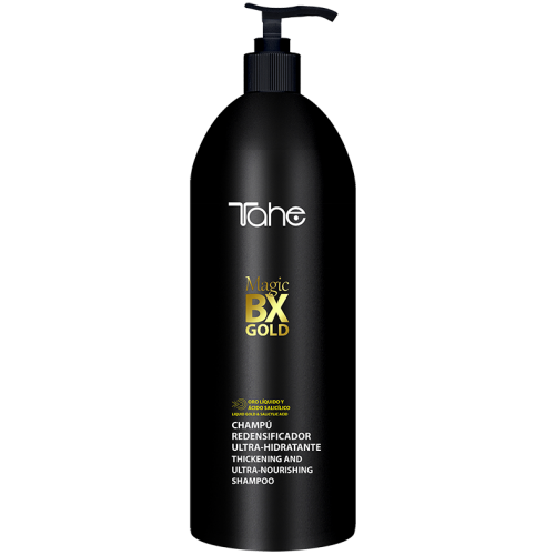 Tahe BX GOLD Shampoo ultra hydrant (1000 ml)