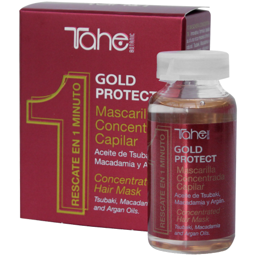 GOLD PROTECT KONZENTRIERTE MASKE (20 ml) Tahe