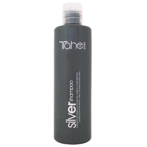 Silber tone heilung shampoo Für weißes, graues oder gestrandetes Haar (300 ml) Tahe