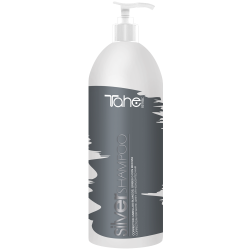 Silber tone heilung shampoo Für weißes, graues oder gestrandetes Haar (1000 ml)