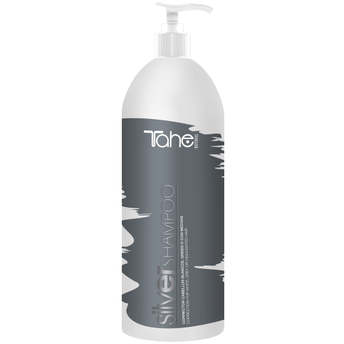 Silber tone heilung shampoo Für weißes, graues oder gestrandetes Haar (1000 ml) Tahe