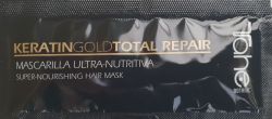 Tester TAHE MAGIC Bx GOLD Haarmaske für trockene und strapazierte Haare (10 ml)