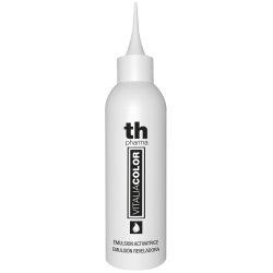 Hair farbe V-color no.3 (dunkelbraun)-heimtrikot mit shampoo und hair maske free TH Pharma