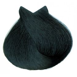 Hair farbe V-color no.1 (schwarz)-heimtrikot mit shampoo und hair maske free TH Pharma