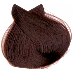 Hair farbe V-color no.6.65 (dunkel mahagon rot blond)-heimtrikot mit shampoo und hair maske free TH Pharma