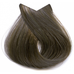 Hair farbe V-color no.7.1 (mittel aschblond)-heimtrikot mit shampoo und hair maske free TH Pharma