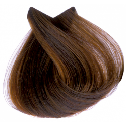 Hair farbe V-color no.7.46 (mittel kupferrot blond)-heimtrikot mit shampoo und hair maske free TH Pharma