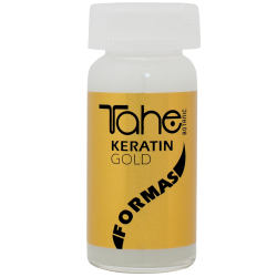 KERATIN FORMAS GOLD (10X10 ml) Tahe