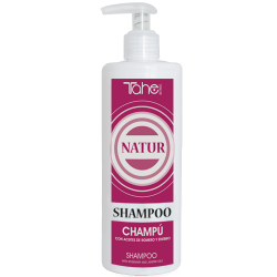Shampoo Botanic Natur (400 ml) ohne sulfate