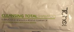 Tester BOTANIC CLEANSING TOTAL SHAMPOO mit keratine (10 ml)