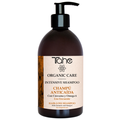 Intensive Shampoo gegen Haarausfall Organic Care (500 ml) TAHE