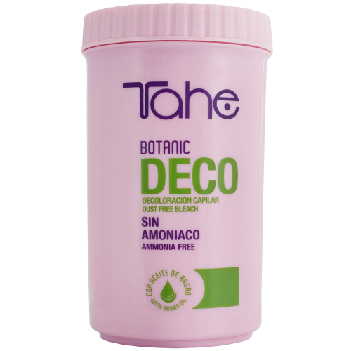 VERFÄRBUNG Botanic deco-amonia frei (500 g) Tahe