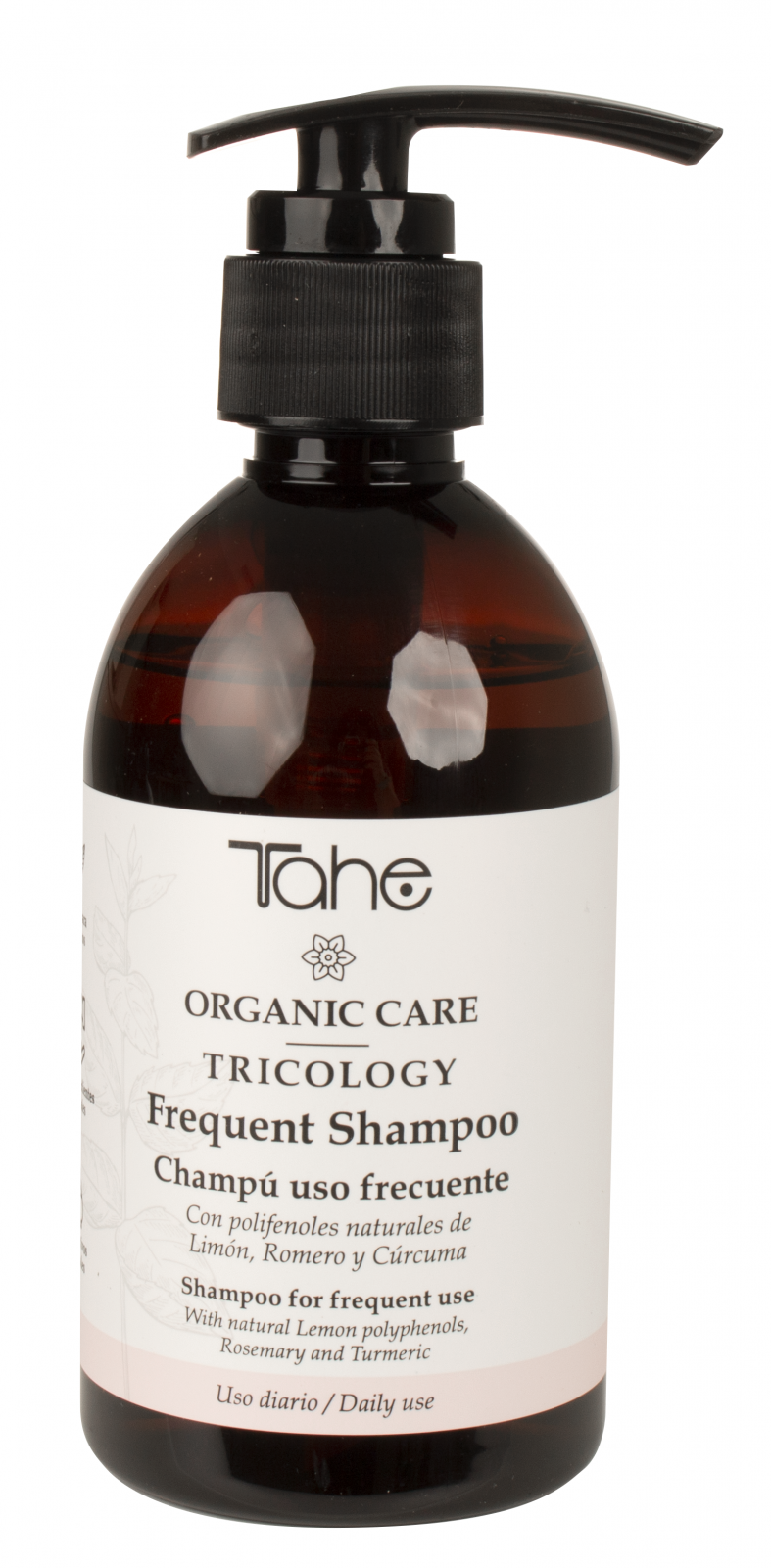 Häufiges Shampoo (300 ml) - für häufiges Waschen TAHE