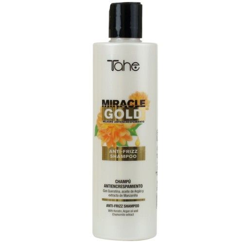Anti-frizz shampoo Miracle Gold (300 ml) TAHE