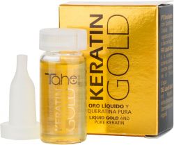 TAHE KERATIN GOLD (10 ml) mit Arganöl