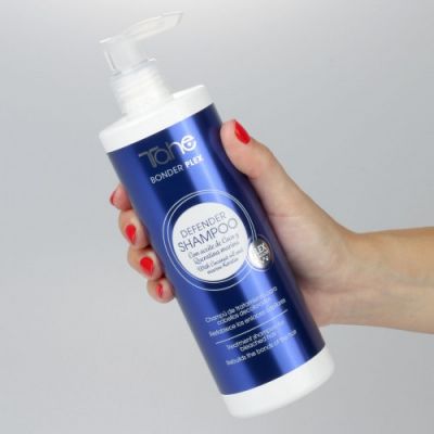 Bonder plex Shampoo für blondes und gesträhntes Haar (400 ml) TAHE