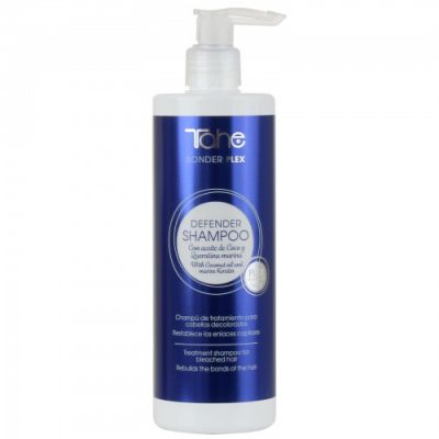Bonder plex Shampoo für blondes und gesträhntes Haar (400 ml)