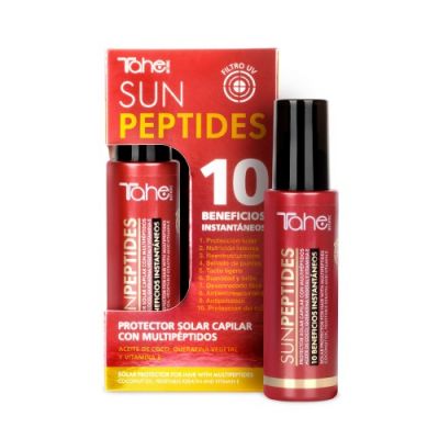Sonnenschutz fürs Haar Sun Peptides Botanic Solar (100 ml)