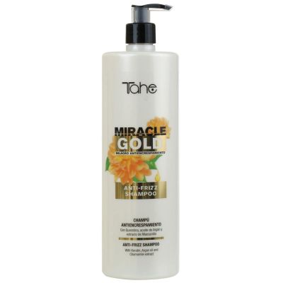 Anti-frizz shampoo Miracle Gold (1000 ml)