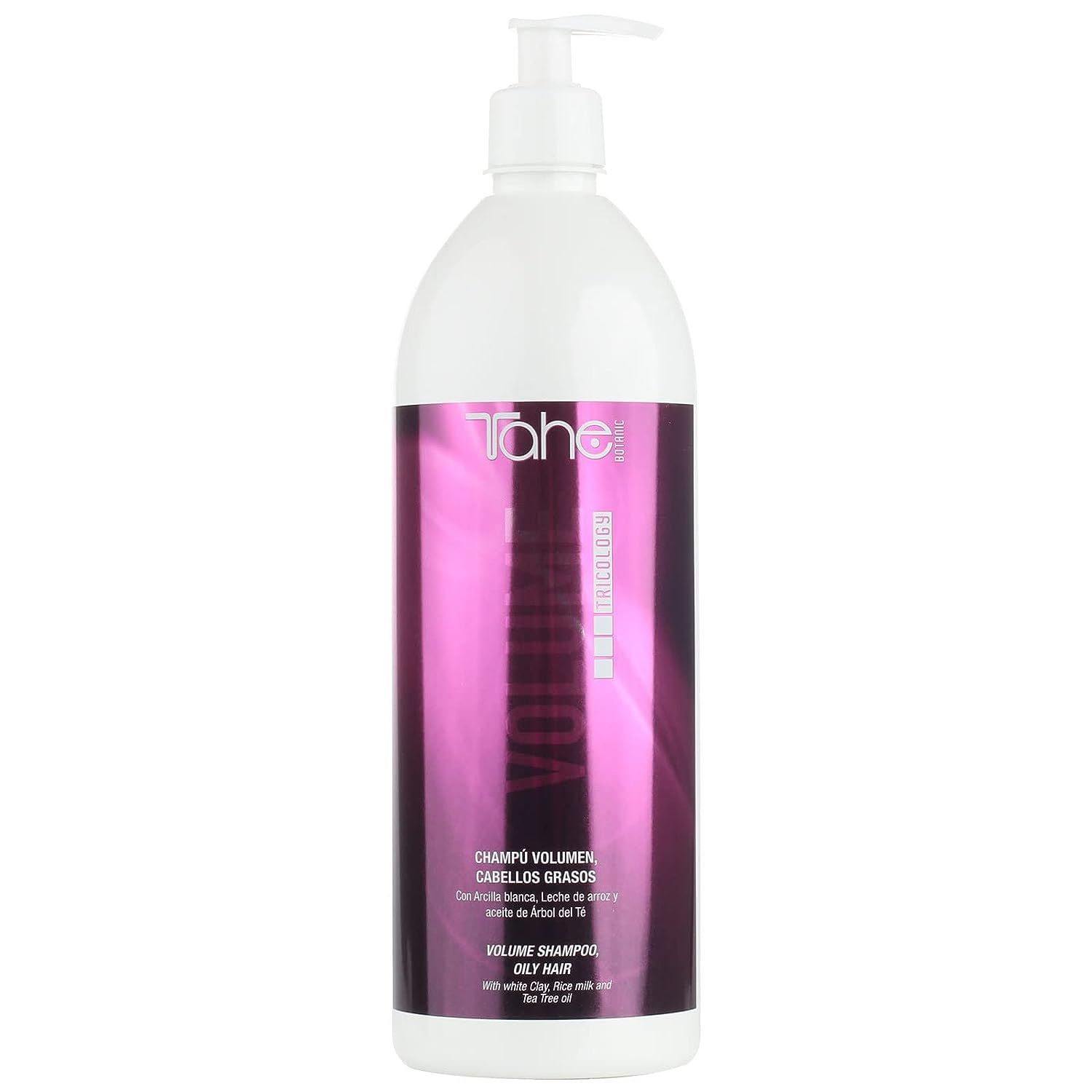 Shampoo Volumen für fettiges Haar (1000 ml) Tahe